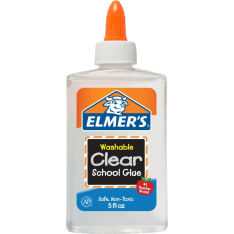 Elmers 147ml Clear Craft Glue