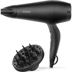 BaByliss D215DE Power Smooth 2000 hiustenkuivaaja