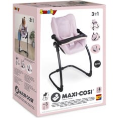 Smoby MC&Q Maxi-Cosi nuken syöttötuoli