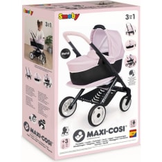 Smoby Maxi-Cosi doll pram / pushchair