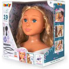 Smoby My Beauty Blonde Styling Head Styling Head