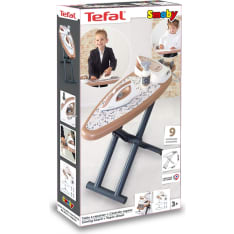 Tefal Ironing Board leikkisilityslauta ja silitysrauta