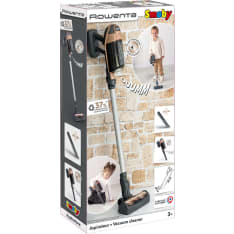 Smoby Rowenta X Force Flex Vacuum Cleaner leikki varsi-imuri