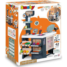 Smoby Smarty Market