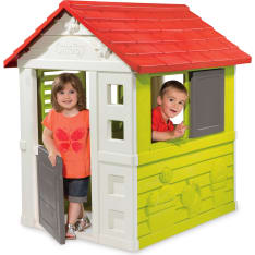 Smoby Nature playhouse
