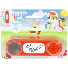 Smoby Doorbell - Neo Jura Lodge