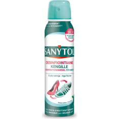 Sanytol Shoe disinfectant 150 ml