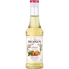 Le Sirop de Monin Amaretto makusiirappi 25 cl