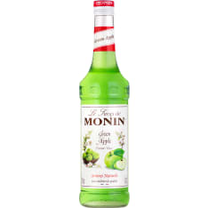 Le Sirop de MONIN Green AppLe Sirop 70cl