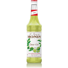 Monin 70cl lime syrup