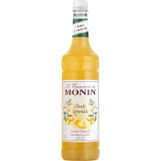 Le Sirop de Monin Cloudy Lemonade makusiirappi 1l