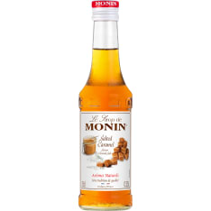 Le Sirop de Monin Suolakaramelli makusiirappi 25cl