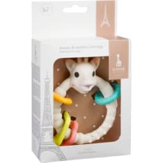 Sophie La Girafe väripururengas