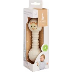 Sophie La Girafe teething rattle