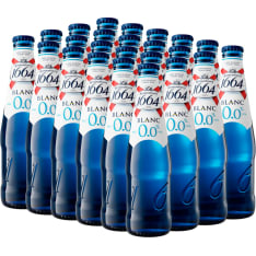 Kronenbourg 1664 Blanc 24x0.33l non-alcoholic beer