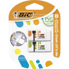 BIC Mini Plastoffice wipes
