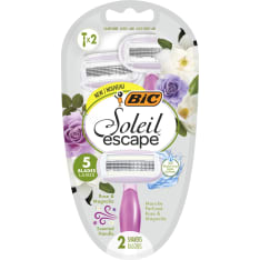 BIC Soleil Escape 5 Rose & Magnolia 2 kpl varsiterä