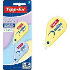 Tipp-Ex Pastel tape 2pack
