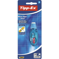 FI:TIPPEX MICRO TAPE KORJAUS ROLLER