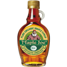 Maple Joe 250g organic maple syrup