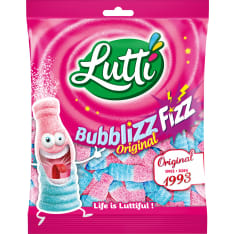 Lutti Bubblizz Original candy bag 100g