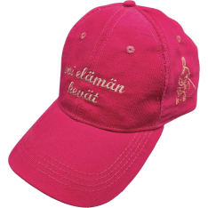Lasessor Moomin Little Myy velvet cap