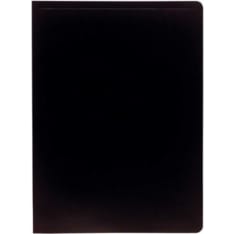 Exacompta A4/60 black Presentation folder