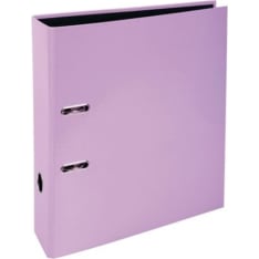 Exacompta Aquarel Premtouch 80mm lilac mappi