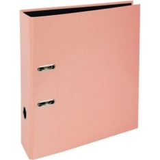 Exacompta Aquarel Premtouch 80mm mappi coral
