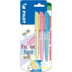 Pilot Frixion korostuskynät