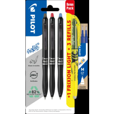 Pilot FriXion Plus bonus pack 0,7mm