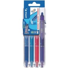 Pilot Frixion Clicker ballpoint pen color assortment