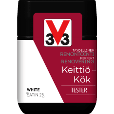 V33 75ml kalustemaali tester