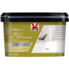 V33 2l kaakelimaali lattioille