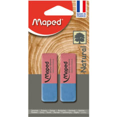Maped 2pc eraser