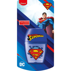 Maped Superman teroitin