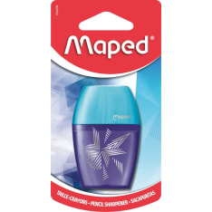 Maped Shaker Arctic 1-hole pencil sharpener