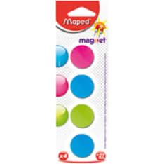 Maped magnets