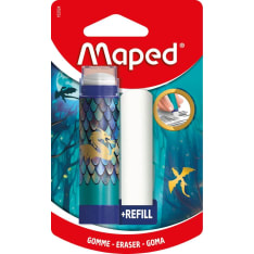 Maped Dragon+ spare eraser tube