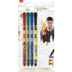 Maped Harry Potter felt tip pens 4pcs