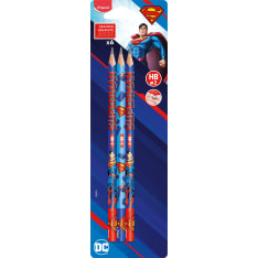 Maped 850833 graph pencil hb eras superman x6
