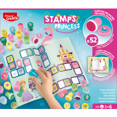 Maped Prinsessa leimasinsetti