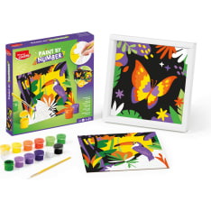 Maped PaintByNumber viidakko numeromaalaus