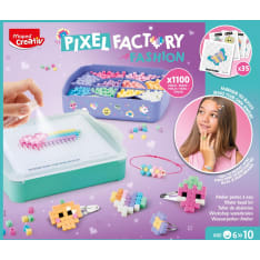 Maped Creativ Pixel Factory Fashion craft set