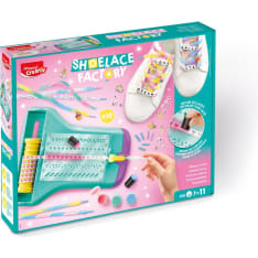 Maped Creativ shoe lace customisation set