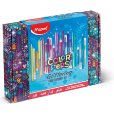 Maped Glittering värityssarja