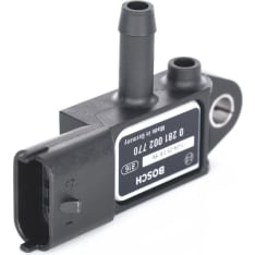 0 281 002 770 Pressure differential sensor for exhaust gases