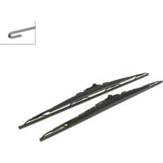 3 397 118 205 Twin sulkasarja perinteinen (700/650mm) 703S