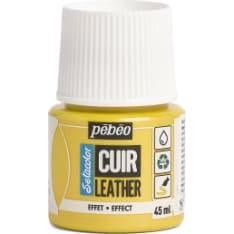 Pebeo 45ml Leather Paint