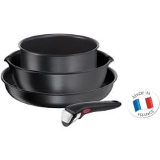 Ingenio Daily chef Set 4 pcs Black